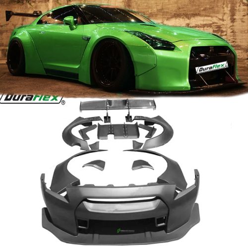 2008-19 Nissan R35 GTR Skyline LB Style Type-I Widebody Kit