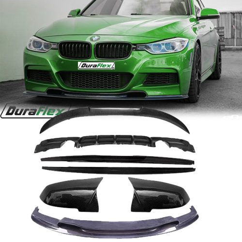 2012-2018 BMW F30 F35 M sport Varis style Aero Complete Bodykit