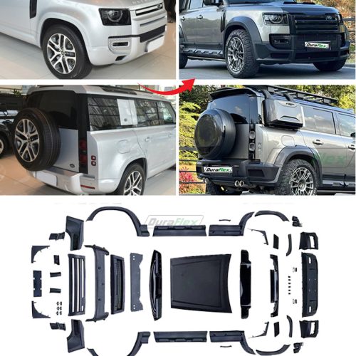 2020+ Land Rover Defender 110 LM Wide Body Kit